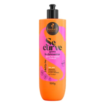 HASKELL SE CURVE GOMA TEXTURIZADORA 500G