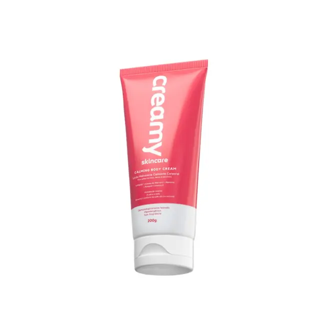 CREAMY CALMING BOBY CREAM CORPORAL  200G