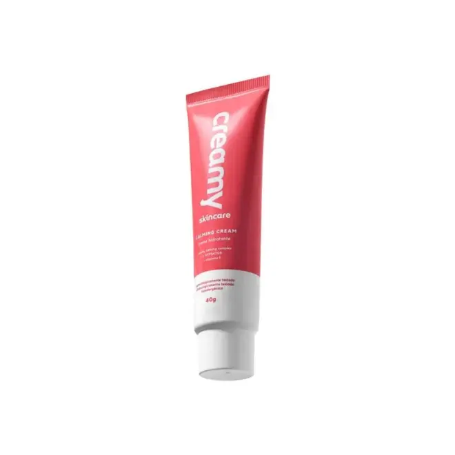 CREAMY HIDRATANTE  CALMING CLEAN 40G