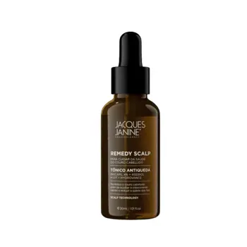 JACQUES JANINE REMEDY SCALP TÔNICO 30ML