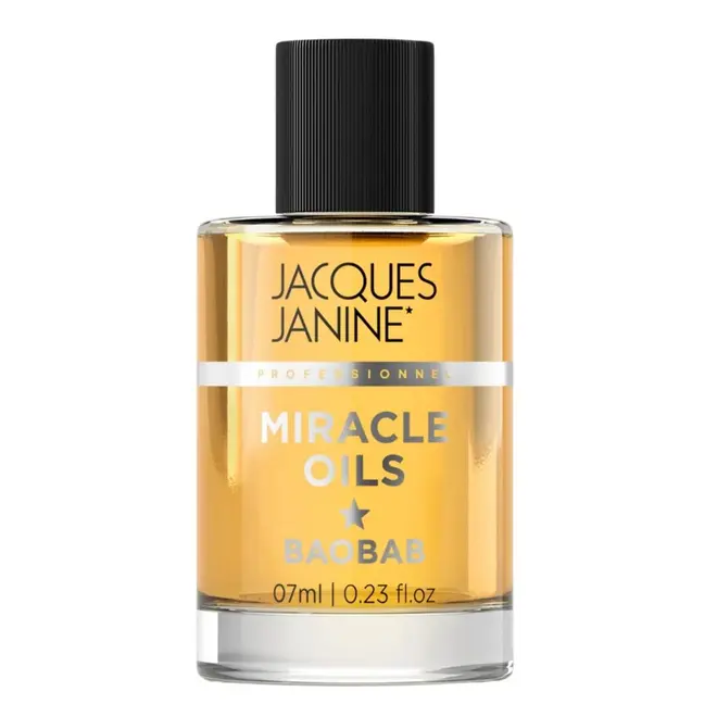 JACQUES JANINE MIRACLE OIL  BAOBAB 7ML