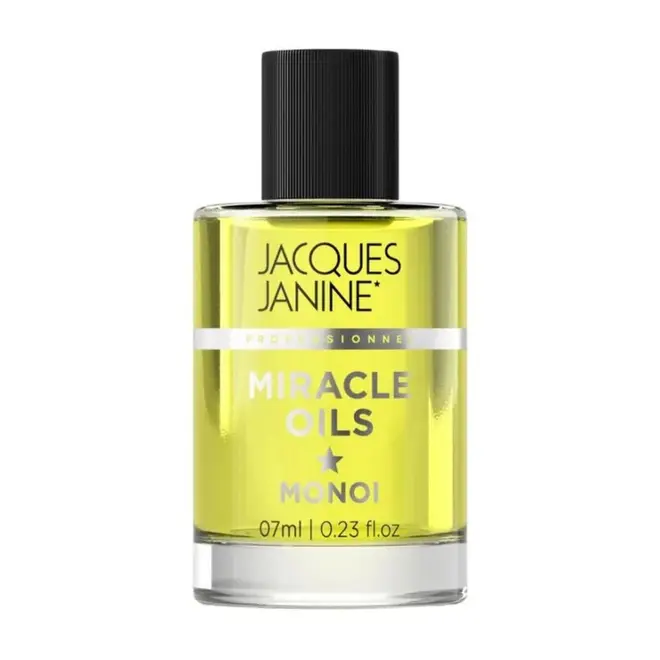JACQUES JANINE MIRACLE OIL MONOI 7ML