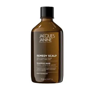 JACQUES JANINE REMEDY SCALP SHAMPOO NEUTRO 440ML