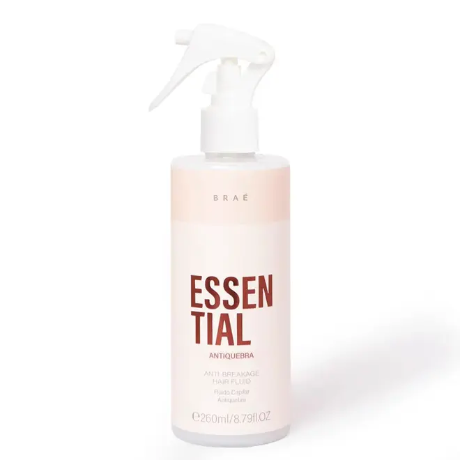 BRAÉ ESSENTIAL FLUÍDO ANTIQUEBRA CONDICIONANTE 260ML
