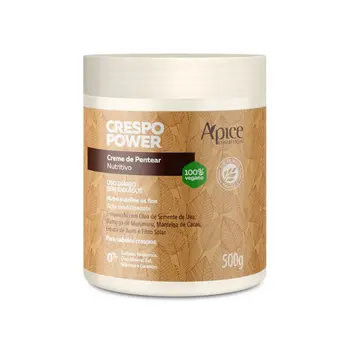 APICE CREME CRESPO + POWER 500G