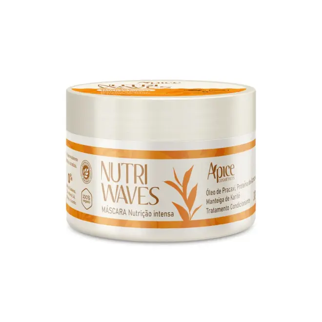 APICE NUTRI WAVES MÁSCARA 300G