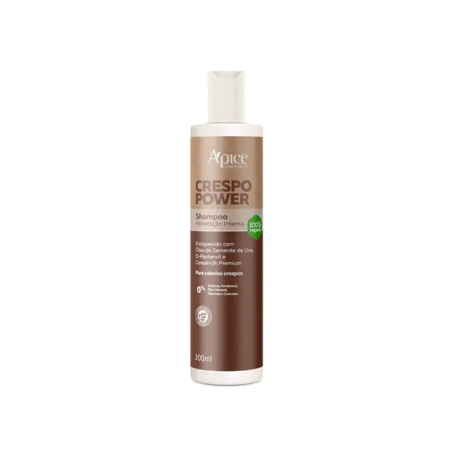 APICE CRESPO POWER SHAMPOO 300ML