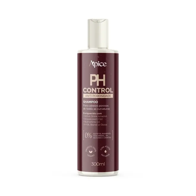 APICE PH CONTROL SHAMPOO 300ML