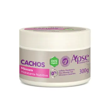 APICE CACHOS MÁSCARA NUTRITIVA 300ML