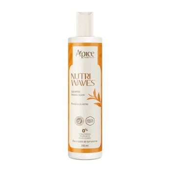 APICE NUTRI WAVES SHAMPOO 300ML