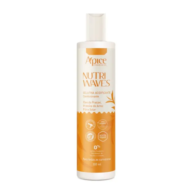 APICE NUTRI WAVES GELATINA 300ML
