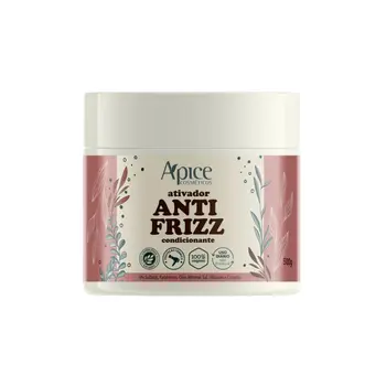 APICE ATIVADOR ANTI FRIZZ 500G