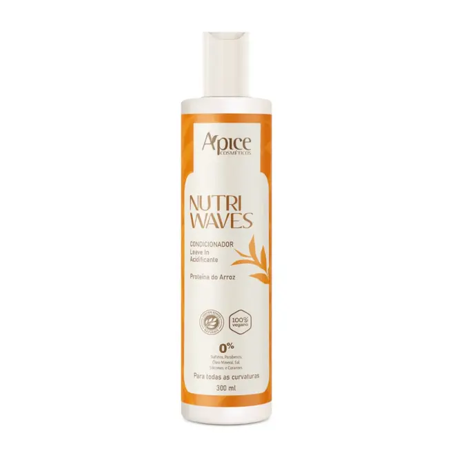 APICE NUTRI WAVES CONDICIONADOR 300ML