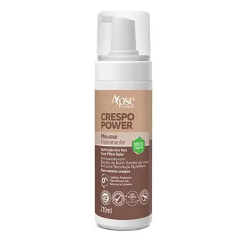 APICE CRESPO POWER MOUSSE 210ML