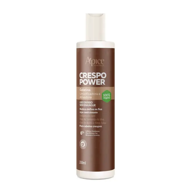 APICE CRESPO POWER GELATINA 300ML