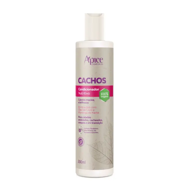 APICE CACHOS CONDICIONADOR NUTRITIVO 300ML