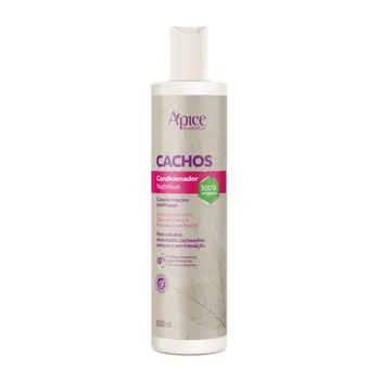 APICE CACHOS CONDICIONADOR NUTRITIVO 300ML