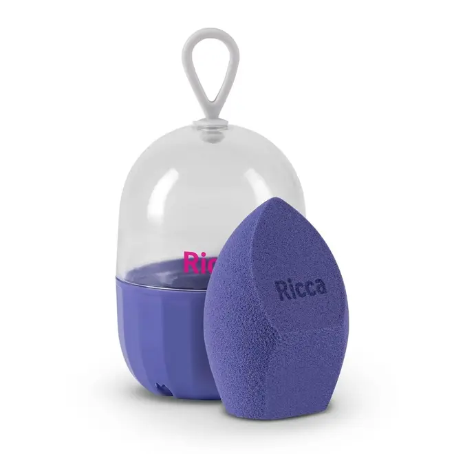 RICCA ESPONJA PARA MAQUIAGEM STARBLENDER