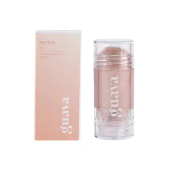 GUAVA ILUMINADOR FACIAL E CORPORAL COM SKINCARE CHAMPAGNE 15G