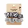 PROART KIT DE SCRUNCHIE PRATA 2PCS