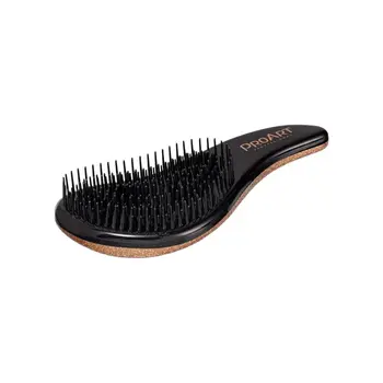 PROART ESCOVA GLITTER DOURADA