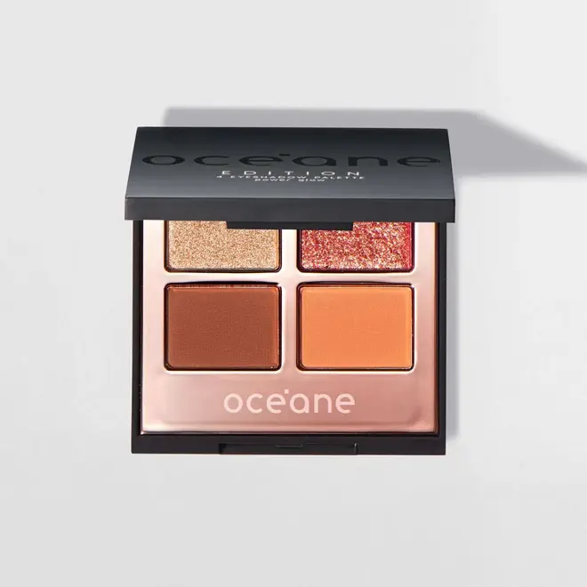 OCEANE EYESHADOW PALETTE POWER PALETA DE SOMBRAS 4,5G