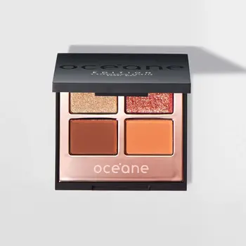 OCEANE EYESHADOW PALETTE POWER PALETA DE SOMBRAS 4,5G