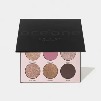 OCEANE UNIQUE EDITION PALETA DE SOMBRAS 25G