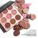 OCEANE UNIQUE EDITION PALETA DE SOMBRAS 25G