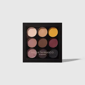 OCEANE TO GO PALETA DE SOMBRAS MATTE 7,2G
