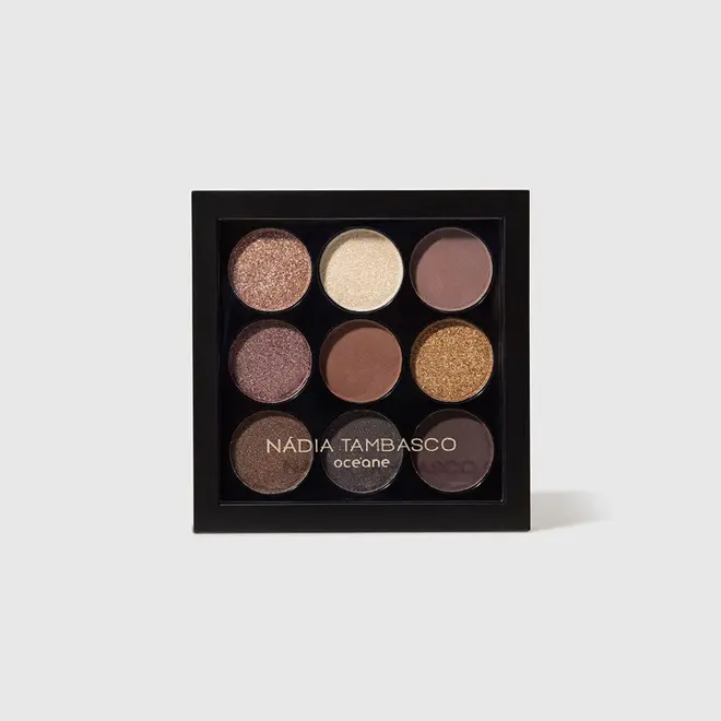 OCEANE TO GO PALETA DE SOMBRAS BASIC 7,2G