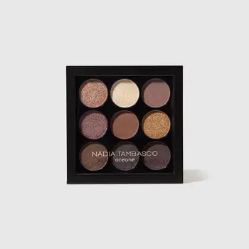 OCEANE TO GO PALETA DE SOMBRAS BASIC 7,2G