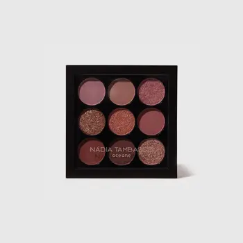OCEANE TO GO PALETA DE SOMBRAS NUDE 7,2G