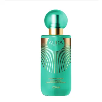 AURA BEAUTY BODY SPLASH AFRODITE GARDEN 200ML