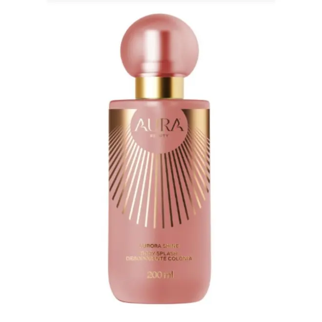 AURA BEAUTY BODY SPLASH AURORA SHINE 200ML