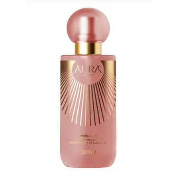 AURA BEAUTY BODY SPLASH AURORA SHINE 200ML