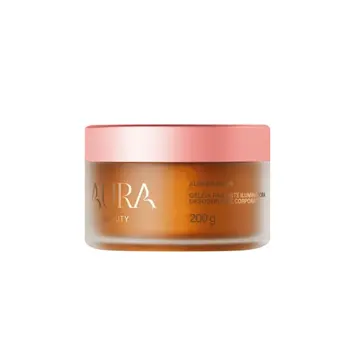 AURA BEAUTY BODY SPLASH RADIANT HERA 200ML