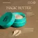 AURA BEAUTY MANTEIGA ILUMINADORA CORPORAL AFRODITE GARDEN 200G