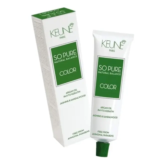 KEUNE SO PURE COLOR 5.11 60G