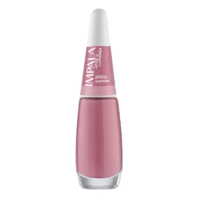 IMPALA ESMALTE A COR DA MODA CREMOSO AFETO  7,5ml