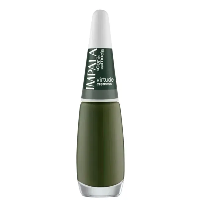 IMPALA ESMALTE A COR DA MODA CREMOSO ELEGANTE  7,5ml