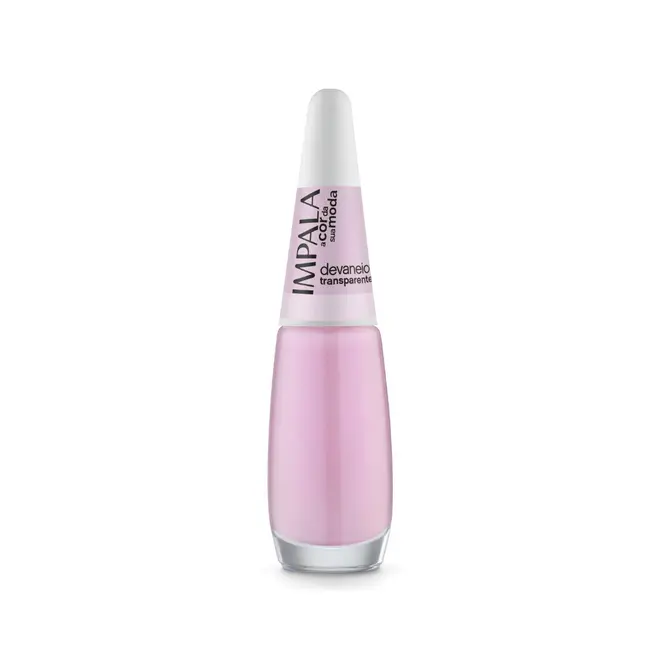 IMPALA ESMALTE A COR DA MODA TRANSPARENTE DEVANEIO  7,5ml