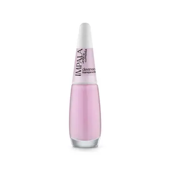 IMPALA ESMALTE A COR DA MODA TRANSPARENTE DEVANEIO  7,5ml