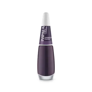 IMPALA ESMALTE A COR DA MODA CREMOSO PRESENCA  7,5ml