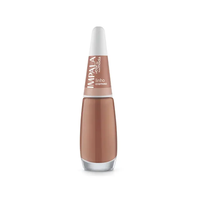 IMPALA ESMALTE ACOR DA MODA CREMOSO LINHO  7,5ml