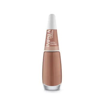 IMPALA ESMALTE ACOR DA MODA CREMOSO LINHO  7,5ml