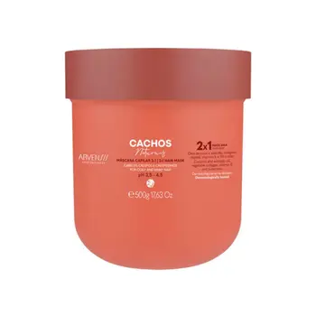 ARVENSIS MÁSCARA  2X1 NO POO 500G