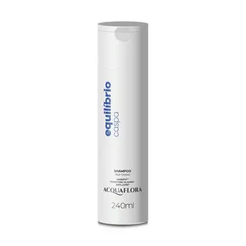 ACQUAFLORA EQUILÍBRIO CASPA RAIZ OLEOSA PONTAS SECAS SHAMPOO 240ML