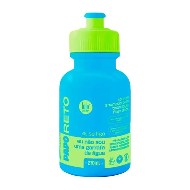 LOLA PAPO RETO SHAMPOO 270ML