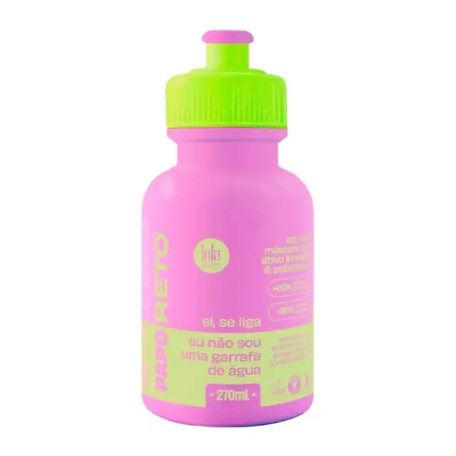 LOLA PAPO RETO MÁSCARA FLUIDA 270ML